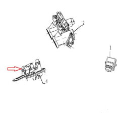 DY 250 Benzin Pompası