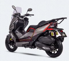 Xsuv 250 Plaka Grenajı + Demiri