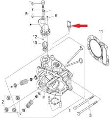 Xsuv 125 Fan Müşürü