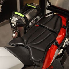 VEXO HAVA DESTEKLİ MOTOSİKLET-SCOOTER KONFOR SELE MİNDERİ TK (UNIVERSAL)
