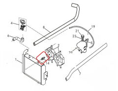 F320 Termostat
