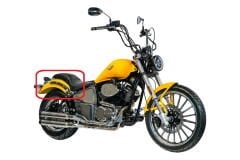 Daytona 250 V Arka Çamurluk Sarı