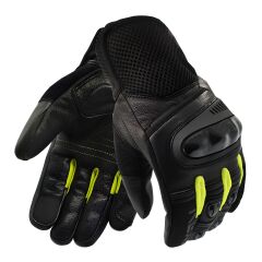 VEXO SPEED UP ELDİVEN SİYAH-KIRMIZI Siyah-Sarı - XXL