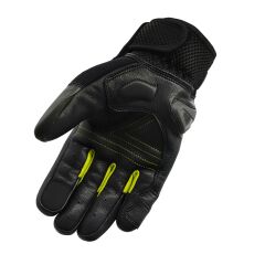 VEXO SPEED UP ELDİVEN SİYAH-KIRMIZI Siyah-Sarı - XXL