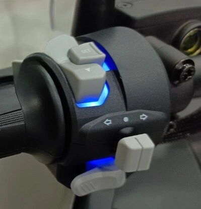 Xsuv 125 Kumanda Paneli Sol