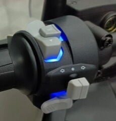 Xsuv 125 Kumanda Paneli Sol