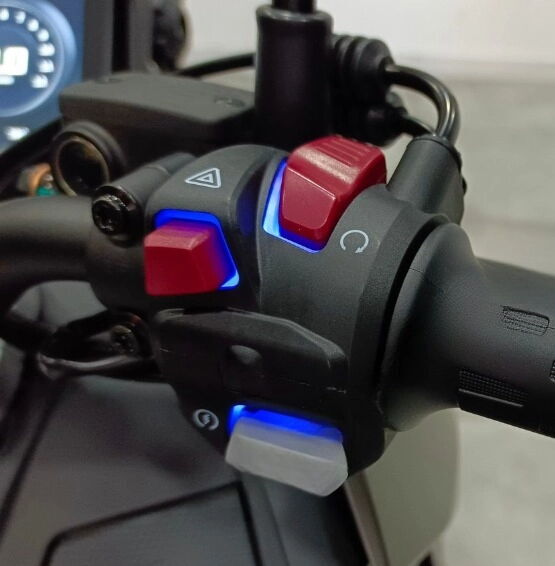 Xsuv 125 Kumanda Paneli Sağ