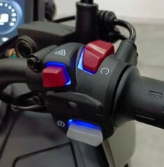 Xsuv 125 Kumanda Paneli Sağ