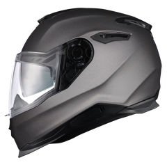 NEXX Y.100 MAT TITANIUM KASK