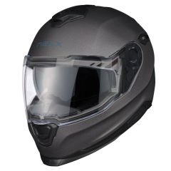 NEXX Y.100 MAT TITANIUM KASK