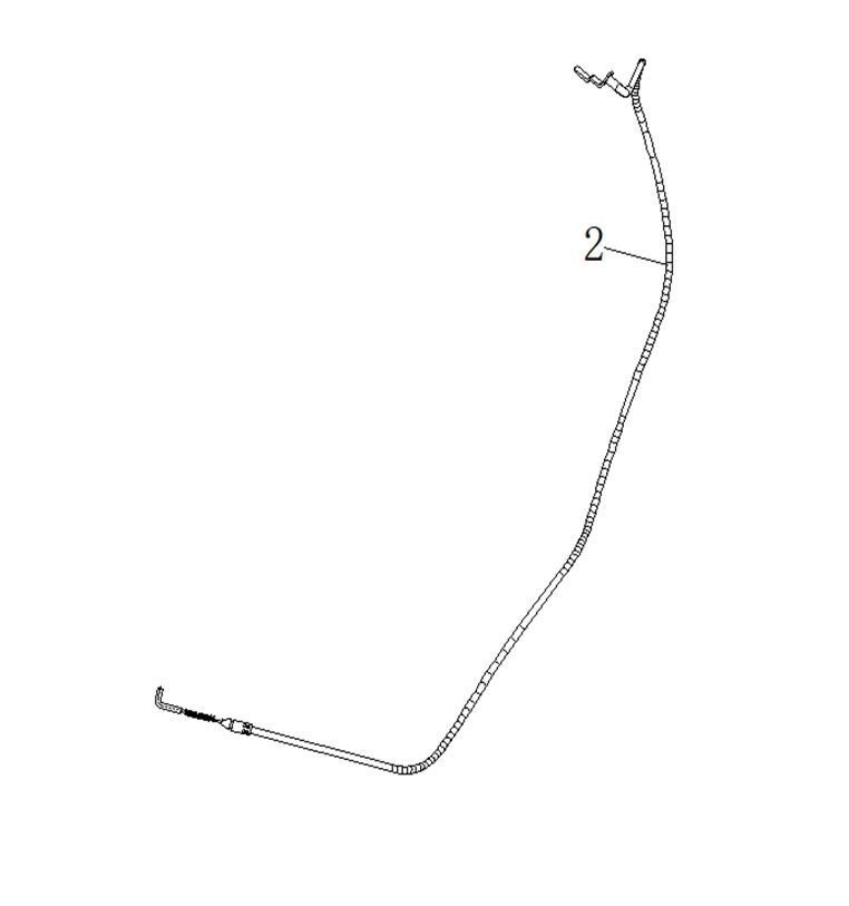 Xsuv 125 Sele Açma Teli