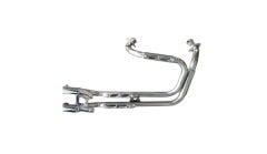 Daytona 250 V Egzoz Borusu Ön