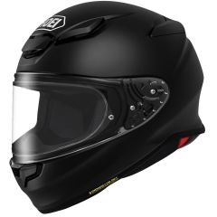 SHOEI NXR 2 KIRMIZI KASK Mat Siyah - XXL