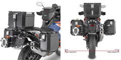 GIVI PLO7713CAM KTM 1290 SUPER ADVENTURE R-S (21-24) YAN ÇANTA TAŞIYICI