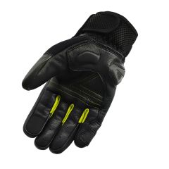 VEXO SPEED UP ELDİVEN SİYAH-NEON SARI Siyah-Sarı - XXL