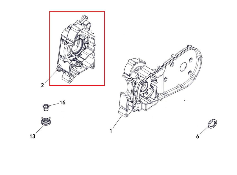 F320 Sağ Blok