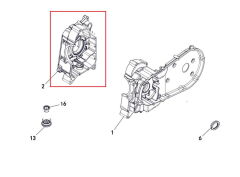F320 Sağ Blok