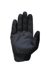 REVERTECH AURA - Siyah / Dokunmatik Ekran Uyumlu Kadın Motosiklet Eldiveni