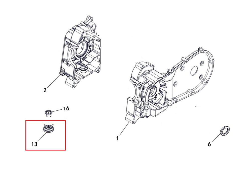F320 Alt Yağ Tapası + Contası