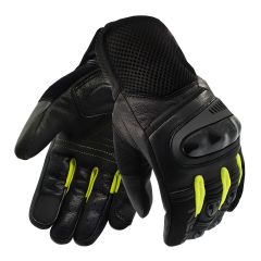 VEXO SPEED UP ELDİVEN SİYAH-NEON SARI Siyah-Sarı - 3XL