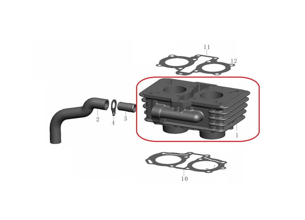 Pılder 250 Silindir Komple