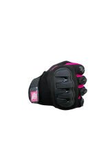 REVERTECH AURA - Pembe / Dokunmatik Ekran Uyumlu Kadın Motosiklet Eldiveni