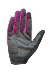REVERTECH AURA - Pembe / Dokunmatik Ekran Uyumlu Kadın Motosiklet Eldiveni