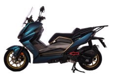 Xsuv 125 Arkçı Basamak Sol