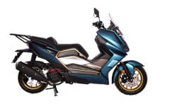 Xsuv 125 Arkçı Basamak Sağ