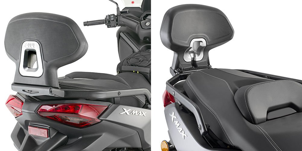 GIVI TB2167A YAMAHA X-MAX 125-250-300 (23-24) SISSYBAR