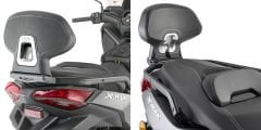 GIVI TB2167A YAMAHA X-MAX 125-250-300 (23-24) SISSYBAR
