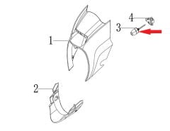 DY 250 Far Üstü Kamera