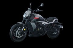 DY 250 Benzin Depo Ön Kapak Sol