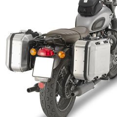 GIVI PL6410 TRIUMPH BONNEVILLE T100 (17-22) - T120 (16-24) YAN ÇANTA TAŞIYICI
