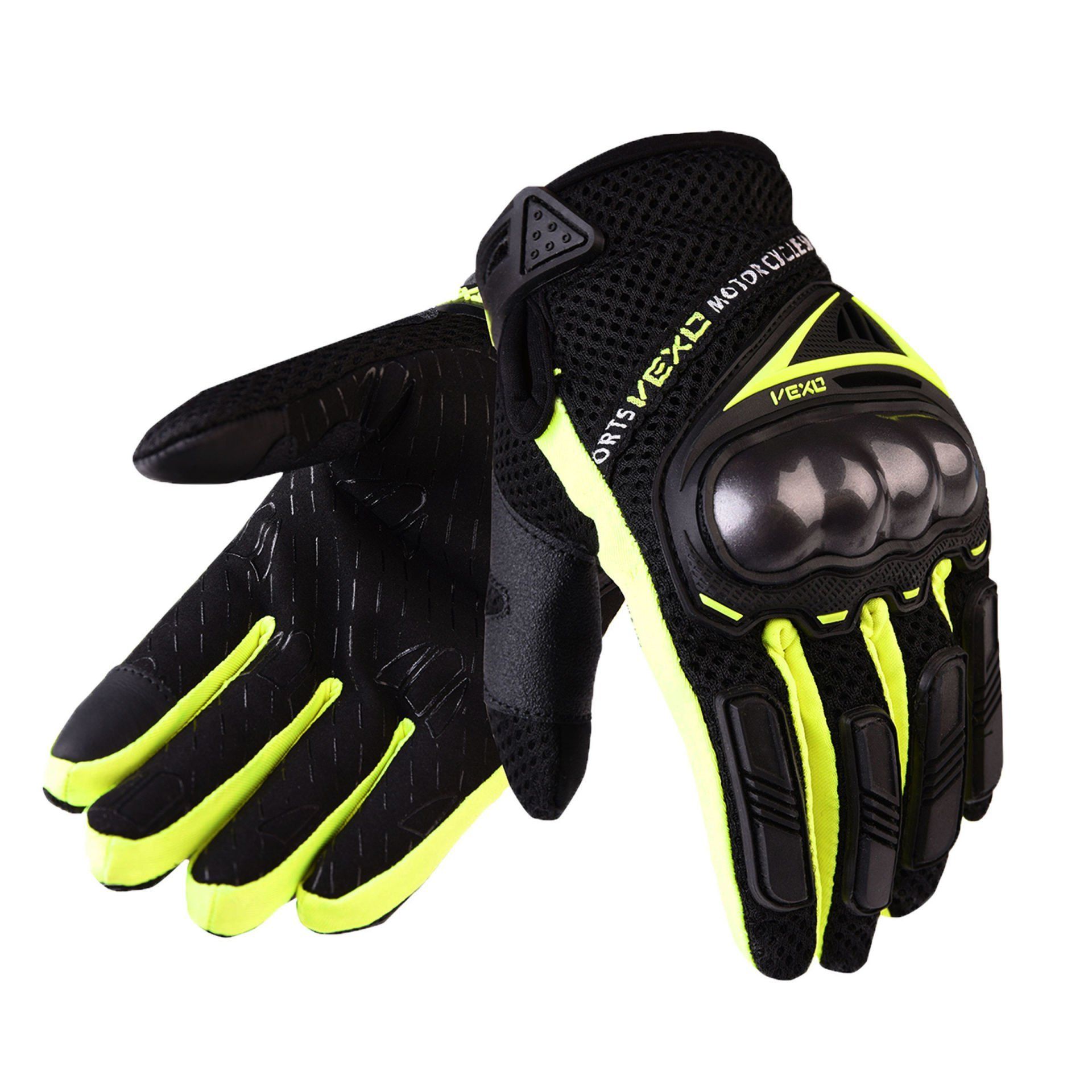 VEXO STELLA ELDİVEN NEON SARI Neon Sarı - L