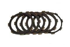 Pılder 250 Debriyaj Balatası