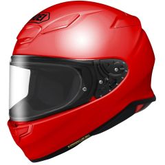 SHOEI NXR 2 MAT SİYAH KASK Kırmızı - 3XL