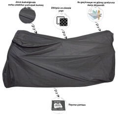 VEXO PLUS / Branda Siyah