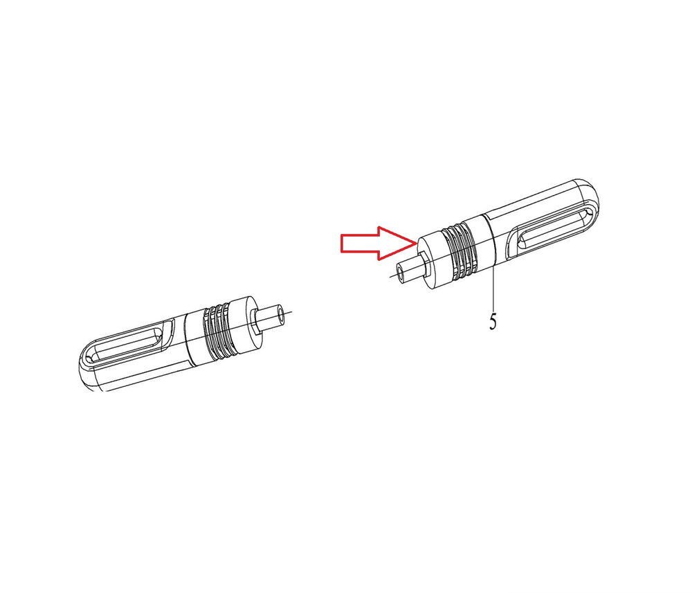 DY 250 Ön Sinyal Sağ