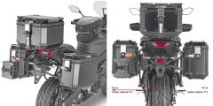 GIVI PLO2159CAM YAMAHA TRACER 9 / TRACER 9 GT (21-23) YAN ÇANTA TAŞIYICI