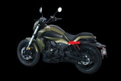 DY 250 Depo Altı Yan Grenaj Sol Yeşil