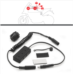 GIVI S111 USB GÜÇ MERKEZİ