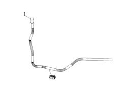 Xsuv 125 Elektrik Tesisatı