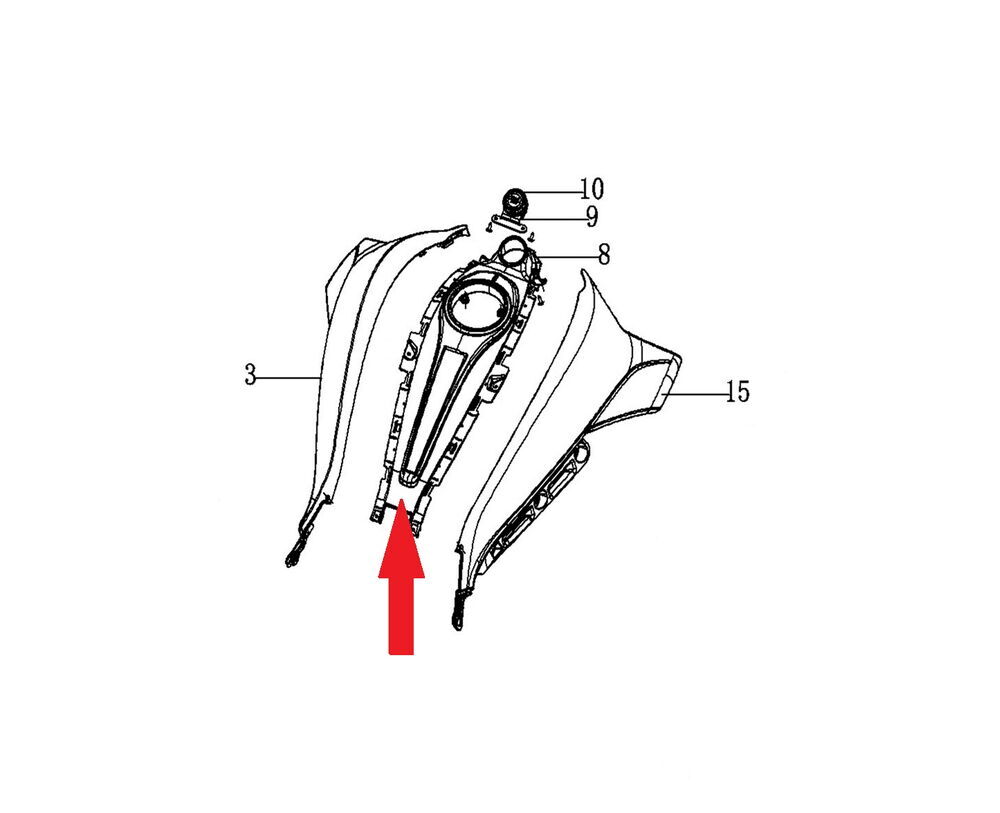 DY 250 Depo Orta Grenaj