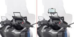 GIVI FB1186 HONDA FORZA 750 (21-23) ÖN CAM ARKASI AKSESUAR TUTACAGI