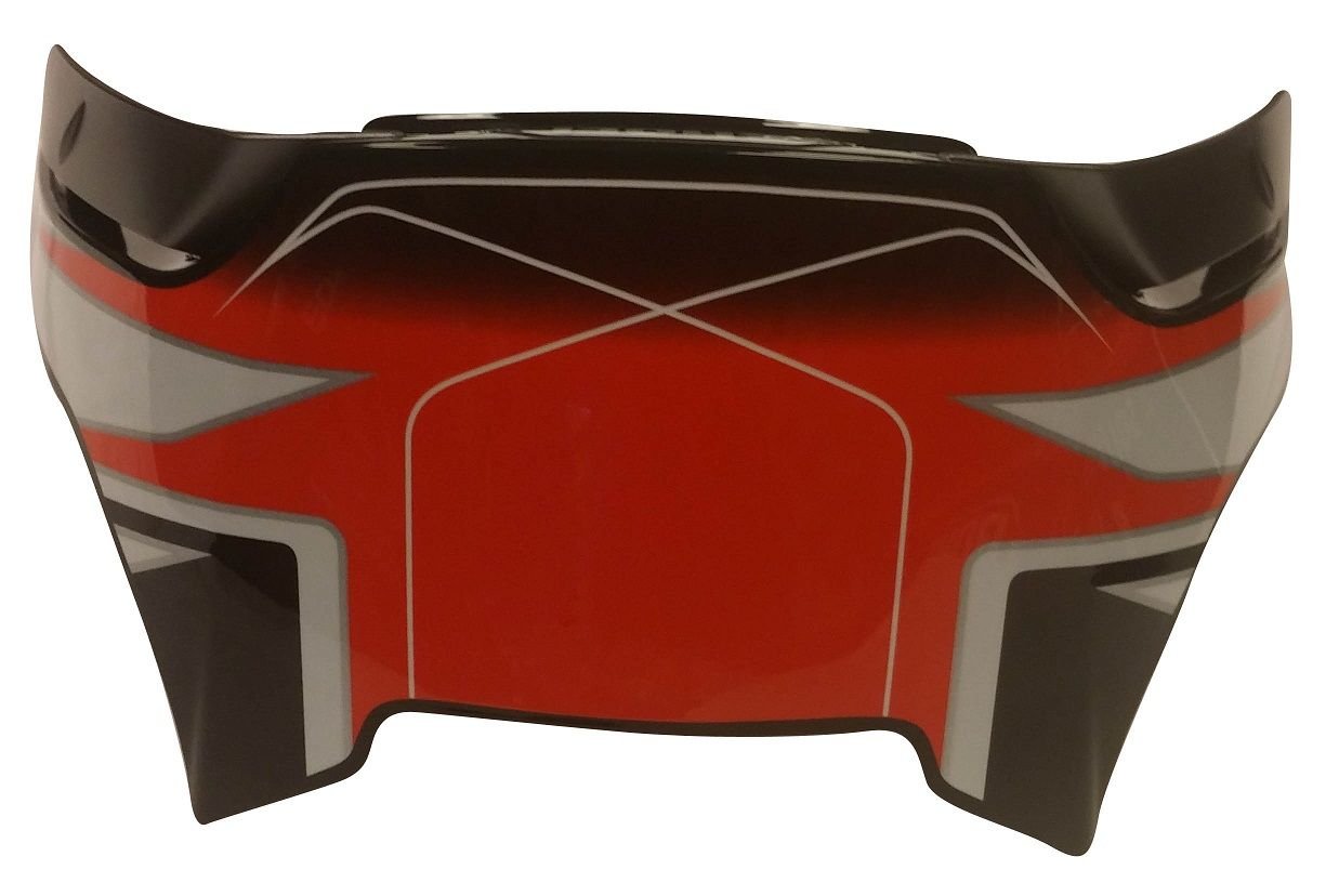 SHOEI X-SPIRIT 3 ASSAIL ARKA DENGELEYİCİ TC-1