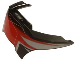 SHOEI X-SPIRIT 3 ASSAIL ARKA DENGELEYİCİ TC-1