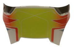 SHOEI X-SPIRIT 3 ASSAIL ARKA DENGELEYİCİ