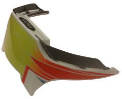 SHOEI X-SPIRIT 3 ASSAIL ARKA DENGELEYİCİ