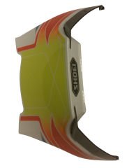 SHOEI X-SPIRIT 3 ASSAIL ARKA DENGELEYİCİ